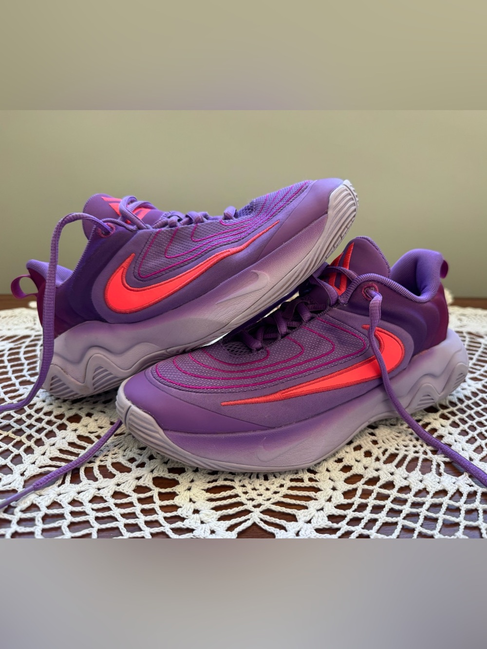 Nike Kids Giannis Immortality 4